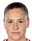 Katariina Kosola - Team Bk Hacken Women 297962 Football Live