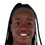 Grace Kazadi - Team Strasbourg Women 345857 Scores