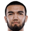 otabek jurakuziev - Team Sogdiana Jizak 298827 Football Live Score