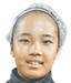 Lynda Kom Serto - Team India Women 303399 Live Football