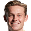 Frenkie de Jong - Player Frenkie De Jong 203485 301839 Result