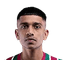 Abhishek Dhananjay·Suryavanshi - Team Mohun Bagan Super Giant 301905 Football