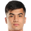 Murodzhon Komilov - Team Uzbekistan U 308030 Football Live