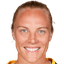 Tameka Yallop - Team Brisbane Roar Women 318254 Live