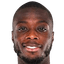 Nicolas Pépé - Team Sevilla Fc 303960 Scores