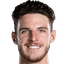 Declan Rice - Player Declan Rice 227682 301180 Football Live Score