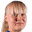 Laura Hillberg - Team Hjk Helsinki Women 299970 Football Result