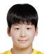 Da-Bin Jeong - Team South Korea Women U 313420 Live Football