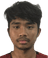 Theerapat  Kaewphung - Team Kasetsart University Fc 319820 Result