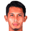 nasrullah haniff - Team Negeri Sembilan 303436 Live Score