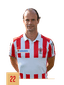 Niels Fleuren - Team De Treffers 302792 Football Score