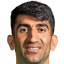 Alireza Beiranvand - Team Tractor Sc 312369 Result