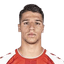 Miguel Maria Mariano Falé - Team Pacos De Ferreira 303916 Football Score