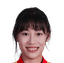 Zhao Xinyue - Team Shaanxi Women 299844 Live Score