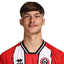 Dovydas Sasnauskas - Team Sheffield United U 321105 Live