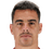 Dani García - Team Olympiacos Piraeus 304285 Football Live Score