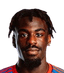 Tresor Samba - Team Ostersunds Fk 301739 Football