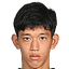 Katsuma Fuse - Team Japan U 306702 Football Live Score