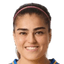 Natalia Villarreal - Team Chivas Guadalajara Women 302525 Football Live Score