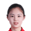 Huang Xueyang - Team Shanghai Jiading Huilong Women 303505 Football Score