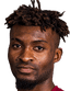 Joseph Oloko Ede - Player J Ede 1100744 301739 Schedule