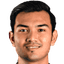 Syed Muhammad Nasrulhaq bin Syed Bidin - Team Terengganu Fc 298788 Live Score Today