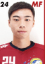 Xu Han - Team Hang Yuen Fc 300806 Live