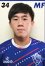 Qiu Wenyan - Live Team Taiwan University Of Sport Football Team 329984