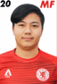 Xie Bingqi - Team Taipei Deva Dragons 334834 Football Result