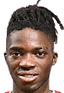 Kazeem Bolaji Soliu - Team Dukla Banska Bystrica 299643 Football Score