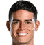 James Rodríguez - Team Club Leon 302033 Live Result