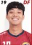 Ma Liangcheng - Team Chinese Taipei U 322277 Football Result
