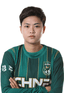 Son Daseul - Player Son Daseul 537722 298303 Scores