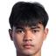 Waris Chuthong - Team Bg Pathum United 316502 Result