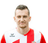 Gianni Tiebosch - Team Katwijk 302823 Live Result