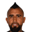 Arturo Vidal - Team Chile 300616 Scores