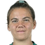 Rieke Dieckmann - Team Werder Bremen Women 315657 Result