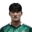 Junhwi YIM - Team Jeonbuk Hyundai Motors 299696 Football Score
