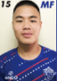 Lin Jiemin - Team Taiwan University Of Sport Football Team 329984 Football