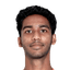 Harsh Shailesh Patre - Team Fc Goa 322770 Live Score
