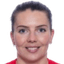 Cecilie Kvamme - Team Sk Brann Women 297906 Football Result