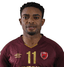 Osas Saha - Team Persipura Jayapura 312572 Live Football