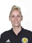 Shelly Kerr - Team Scotland Women 303032 Live Football