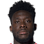 Alphonso Davies - Team Galatasaray 303738 Scores