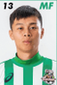 Lai Zhixuan - Team Taiwan Power Company Fc 300809 Live Result