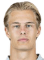 Max Hagemoser - Team Hansa Rostock 301699 Football