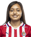 Kinberly Paloma Guzmán Prado - Team Chivas Guadalajara Women 302525 Schedule