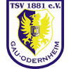 TSV 1881 Gau-Odernheim - Gauodernheim VS Kaiserslautern Youth Sport