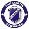 San Martin Burzaco - Burzaco VS Deportivo Merlo Score