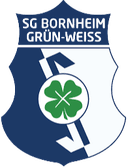 SG Bornheim 1945 Grun-Weiss - Neuisenburg VS Sg Bornheim Grunweiss Live